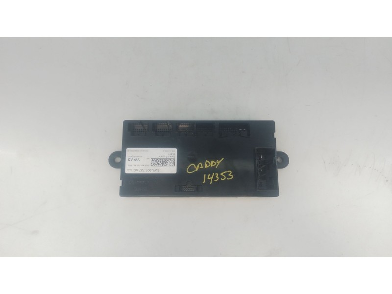 Recambio de modulo electronico para volkswagen caddy v furgoneta/monovolumen (sba, sbh) 2.0 tdi bmt referencia OEM IAM   