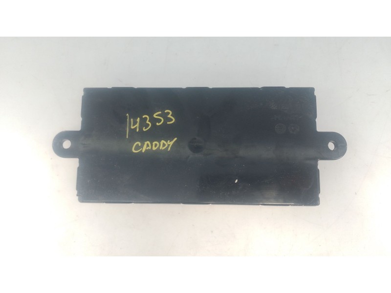Recambio de modulo electronico para volkswagen caddy v furgoneta/monovolumen (sba, sbh) 2.0 tdi bmt referencia OEM IAM   