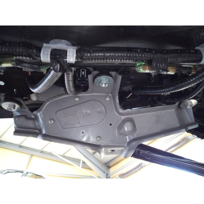 Recambio de motor limpia trasero para toyota c-hr hybrid dynamic plus referencia OEM IAM 85130F4010  