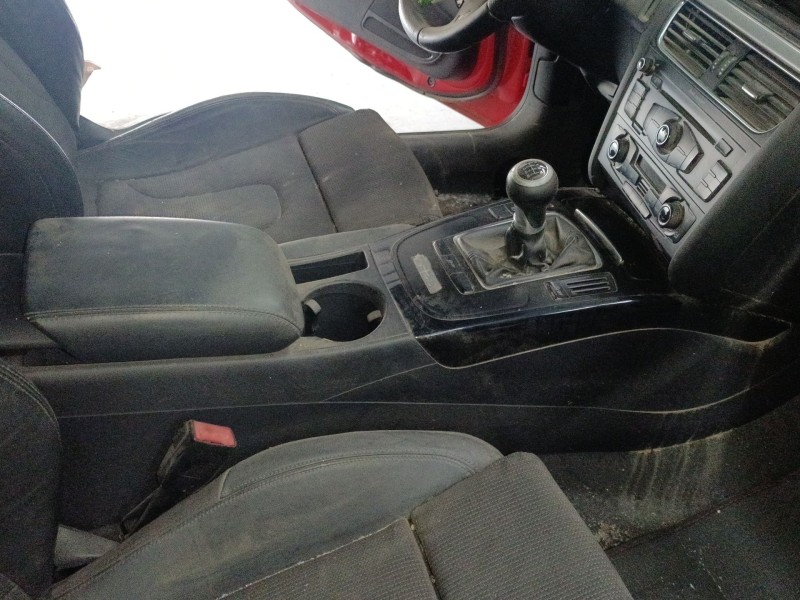 Recambio de consola central para audi a5 (8t3) 2.0 tdi referencia OEM IAM   