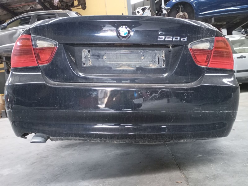 Recambio de paragolpes trasero para bmw 3 (e90) 320 d referencia OEM IAM   