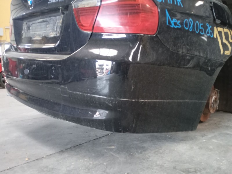 Recambio de paragolpes trasero para bmw 3 (e90) 320 d referencia OEM IAM   