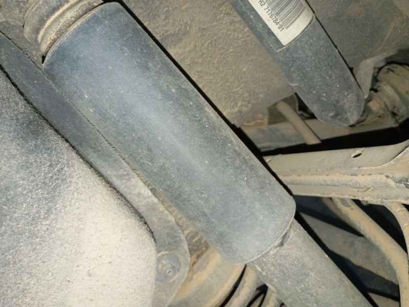 Recambio de amortiguador trasero derecho para bmw 3 (e90) 320 d referencia OEM IAM   