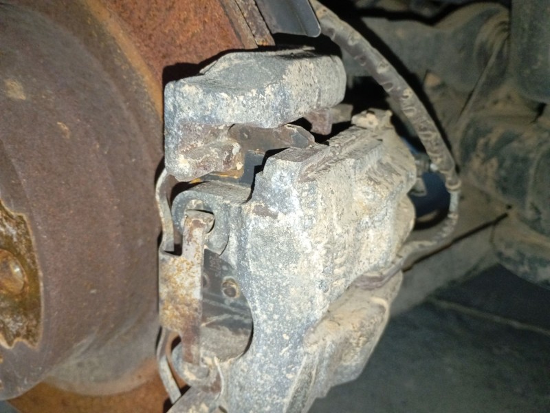 Recambio de pinza freno trasera derecha para bmw 3 (e90) 320 d referencia OEM IAM   