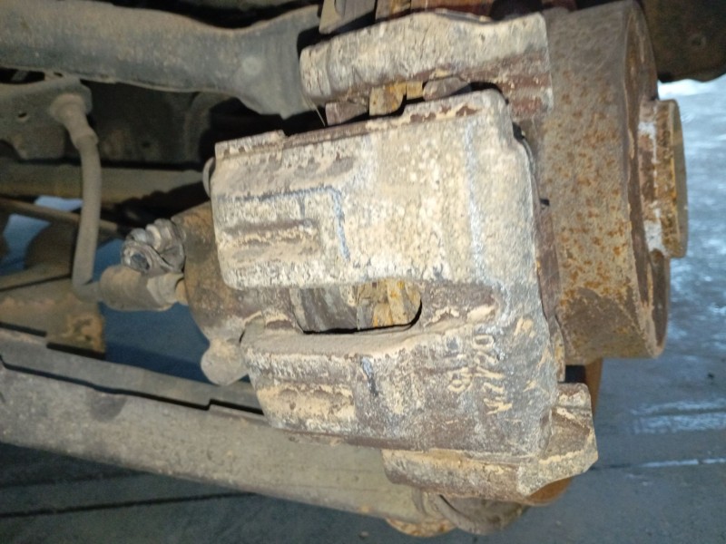 Recambio de pinza freno trasera izquierda para bmw 3 (e90) 320 d referencia OEM IAM   