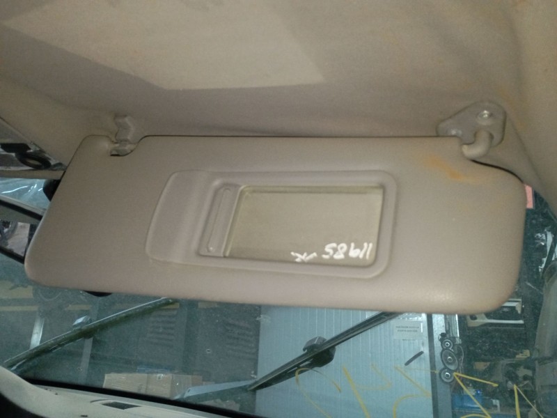 Recambio de parasol derecho para bmw 3 (e90) 320 d referencia OEM IAM   