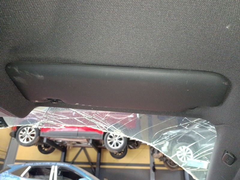 Recambio de parasol derecho para audi a5 (8t3) 2.0 tdi referencia OEM IAM   