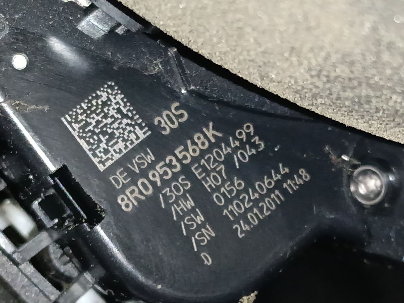Recambio de anillo airbag para audi a5 (8t3) 2.0 tdi referencia OEM IAM   