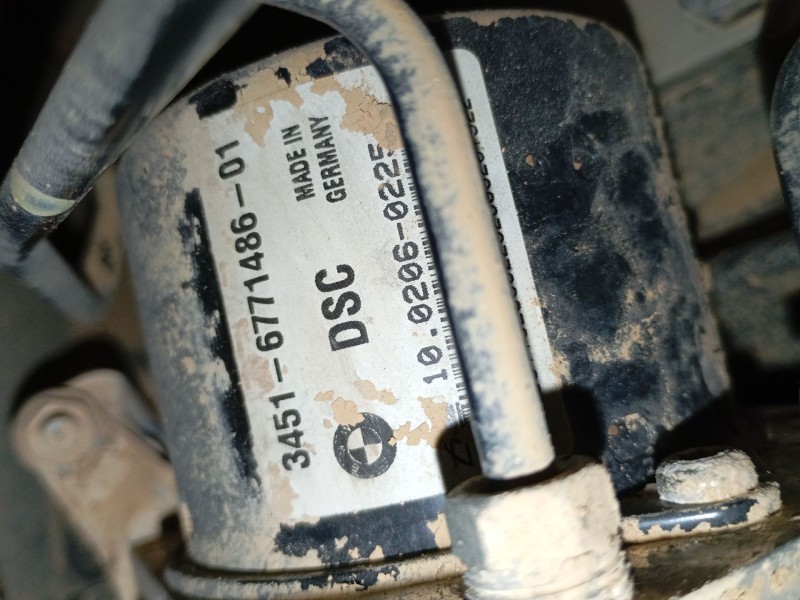 Recambio de abs para bmw 3 (e90) 320 d referencia OEM IAM   