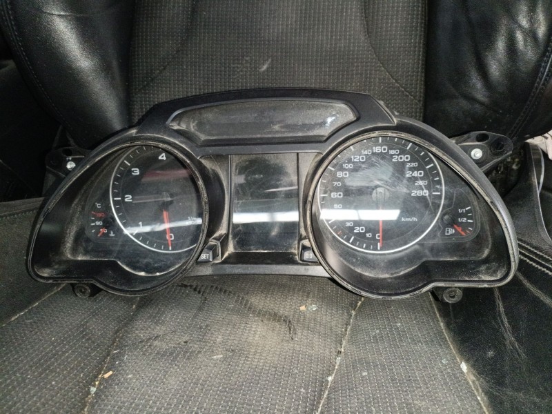 Recambio de cuadro instrumentos para audi a5 (8t3) 2.0 tdi referencia OEM IAM 8T0920931M  