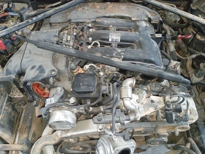 Recambio de motor completo para bmw 3 (e90) 320 d referencia OEM IAM   
