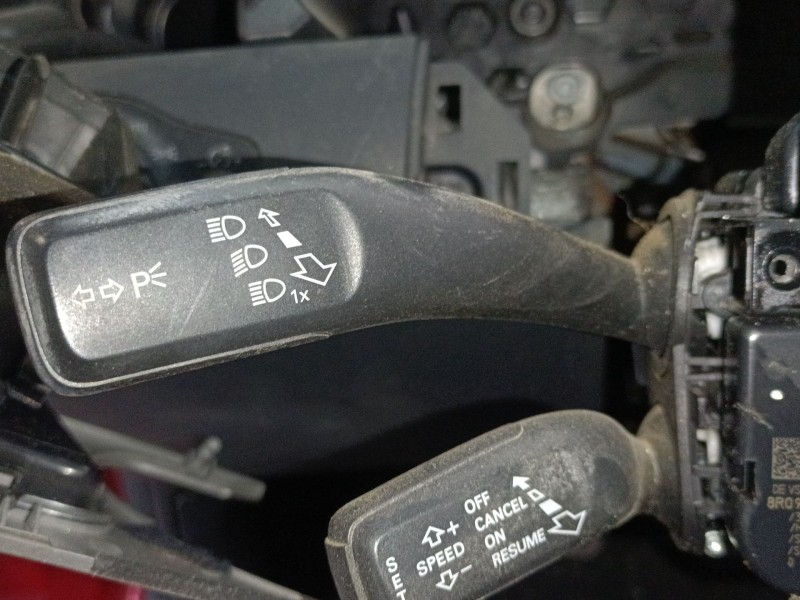 Recambio de mando intermitentes para audi a5 (8t3) 2.0 tdi referencia OEM IAM   