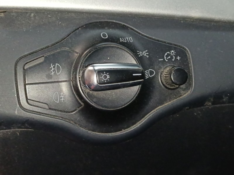Recambio de mando luces para audi a5 (8t3) 2.0 tdi referencia OEM IAM   