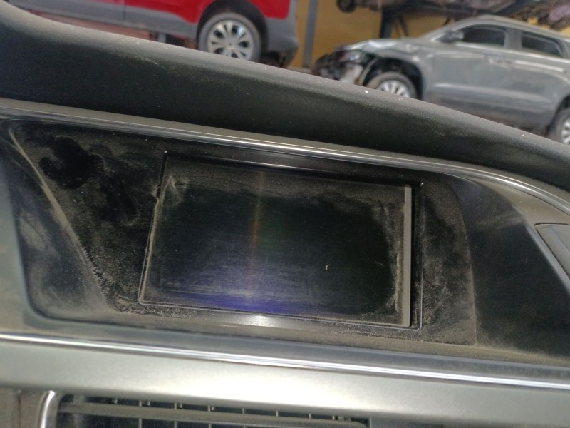 Recambio de sistema audio / radio cd para audi a5 (8t3) 2.0 tdi referencia OEM IAM   