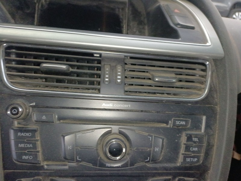 Recambio de sistema audio / radio cd para audi a5 (8t3) 2.0 tdi referencia OEM IAM   
