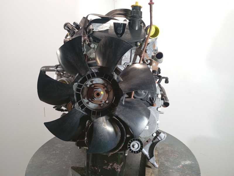 Recambio de motor completo para iveco daily vi furgoneta 35s18, 35c18, 40c18, 50c18, 60c18, 65c18, 70c18 referencia OEM IAM F1CF