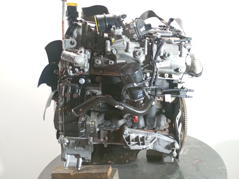 Recambio de motor completo para iveco daily vi furgoneta 35s18, 35c18, 40c18, 50c18, 60c18, 65c18, 70c18 referencia OEM IAM F1CF