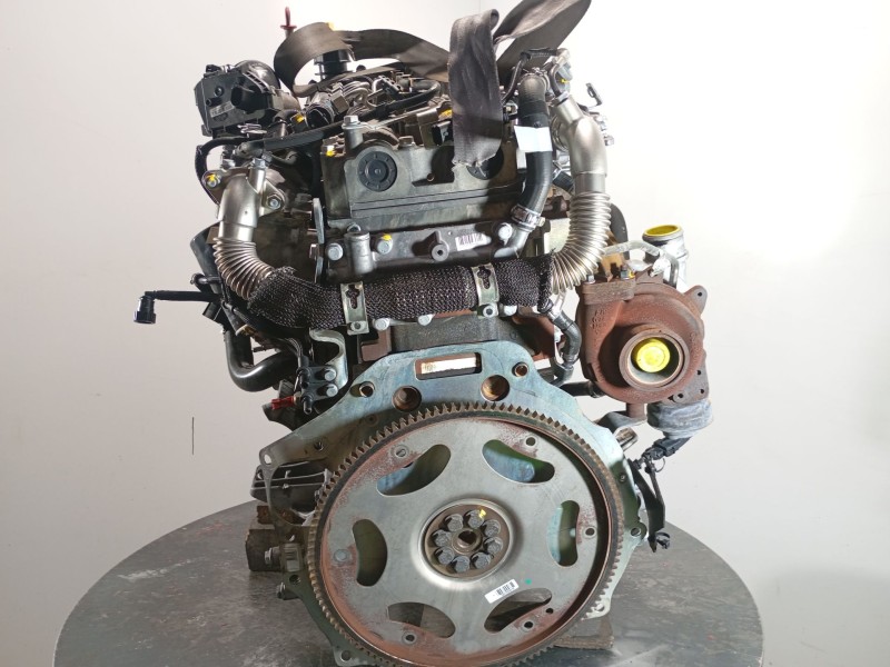 Recambio de motor completo para iveco daily vi furgoneta 35s18, 35c18, 40c18, 50c18, 60c18, 65c18, 70c18 referencia OEM IAM F1CF