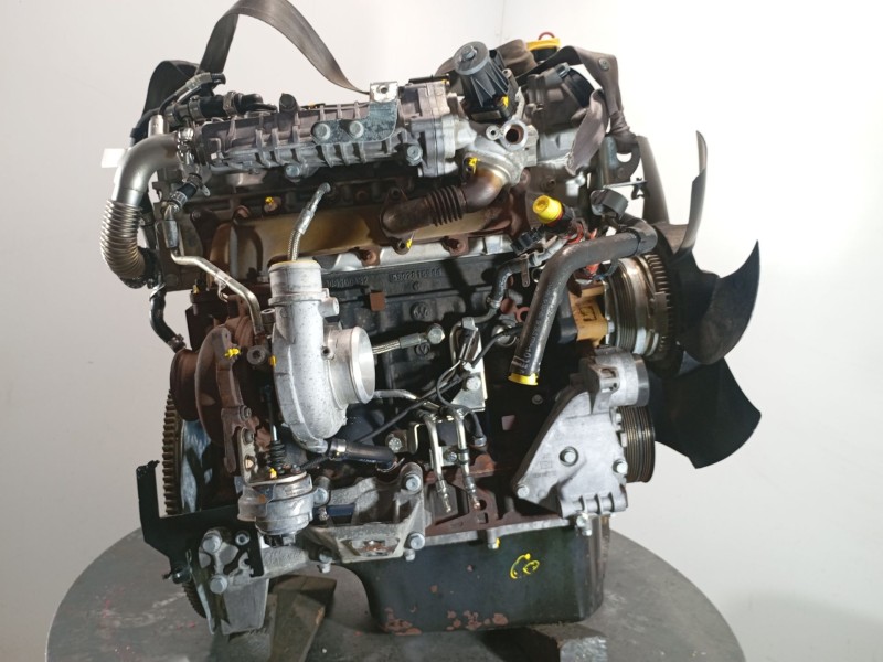 Recambio de motor completo para iveco daily vi furgoneta 35s18, 35c18, 40c18, 50c18, 60c18, 65c18, 70c18 referencia OEM IAM F1CF