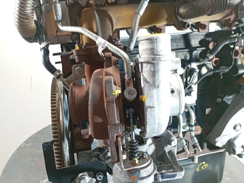 Recambio de motor completo para iveco daily vi furgoneta 35s18, 35c18, 40c18, 50c18, 60c18, 65c18, 70c18 referencia OEM IAM F1CF