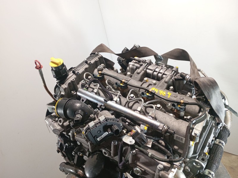 Recambio de motor completo para iveco daily vi furgoneta 35s18, 35c18, 40c18, 50c18, 60c18, 65c18, 70c18 referencia OEM IAM F1CF