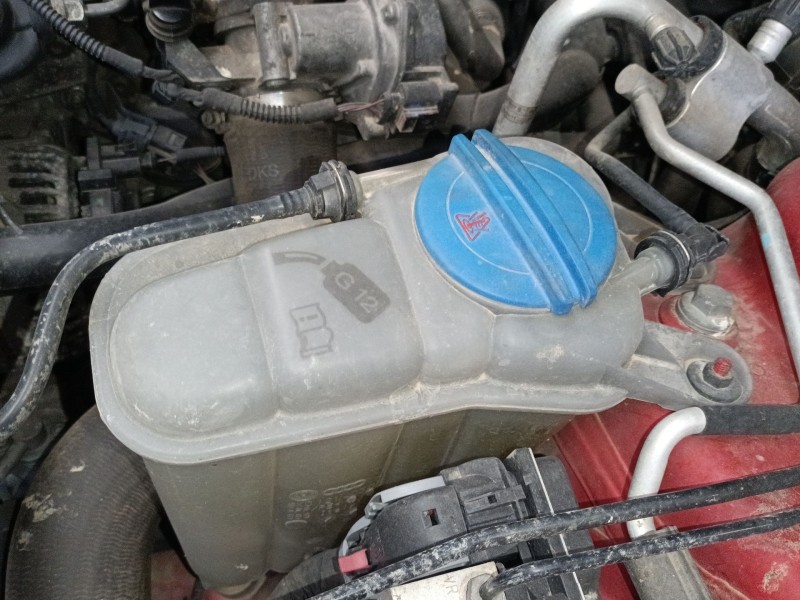 Recambio de deposito expansion para audi a5 (8t3) 2.0 tdi referencia OEM IAM   