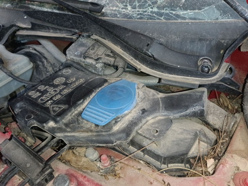 Recambio de deposito limpia para audi a5 (8t3) 2.0 tdi referencia OEM IAM   