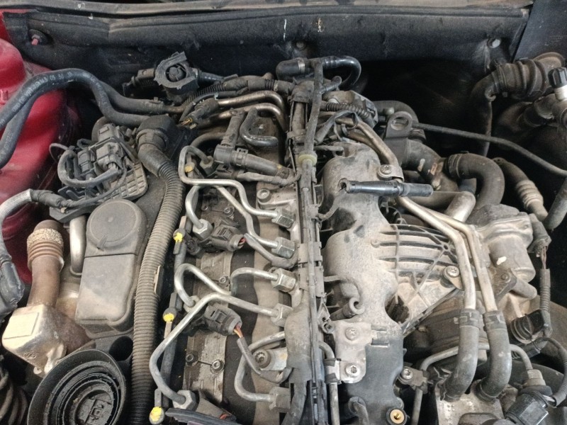 Recambio de motor completo para audi a5 (8t3) 2.0 tdi referencia OEM IAM CAHA  