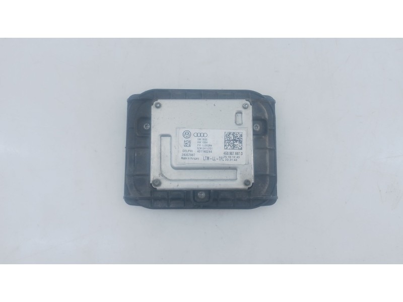Recambio de centralita luces para audi q5 (8r) referencia OEM IAM   