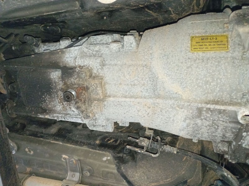 Recambio de caja cambios para bmw 3 (e90) 320 d referencia OEM IAM   