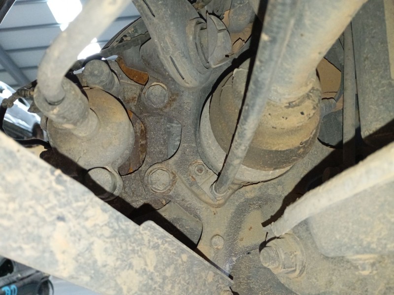 Recambio de mangueta trasera derecha para bmw 3 (e90) 320 d referencia OEM IAM   