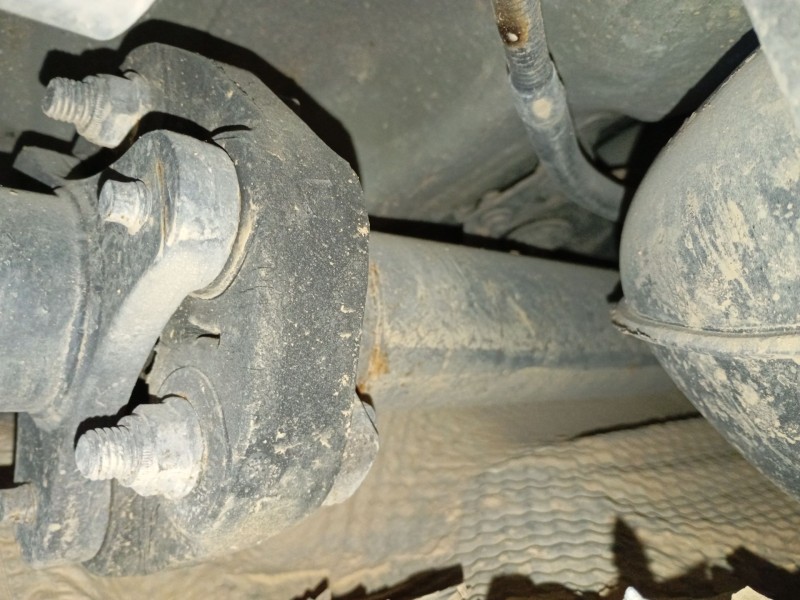 Recambio de transmision central para bmw 3 (e90) 320 d referencia OEM IAM   