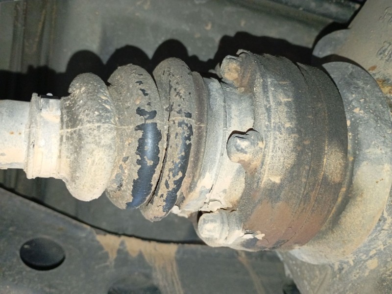 Recambio de transmision trasera derecha para bmw 3 (e90) 320 d referencia OEM IAM   