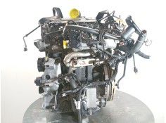 Recambio de motor completo para renault master iii caja/chasis (ev, hv, uv) 2.3 dci 125 rwd (hv0c, hv0d, uv0c, uv0d, uv0h, uv0j,