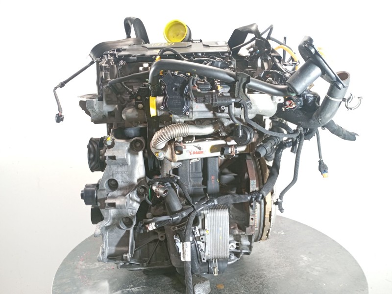 Recambio de motor completo para renault master iii caja/chasis (ev, hv, uv) 2.3 dci 125 rwd (hv0c, hv0d, uv0c, uv0d, uv0h, uv0j,