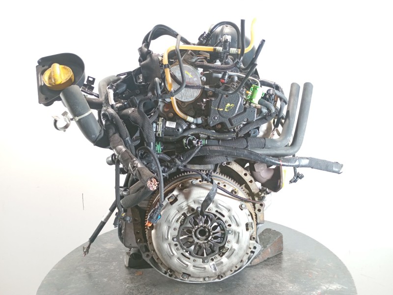 Recambio de motor completo para renault master iii caja/chasis (ev, hv, uv) 2.3 dci 125 rwd (hv0c, hv0d, uv0c, uv0d, uv0h, uv0j,