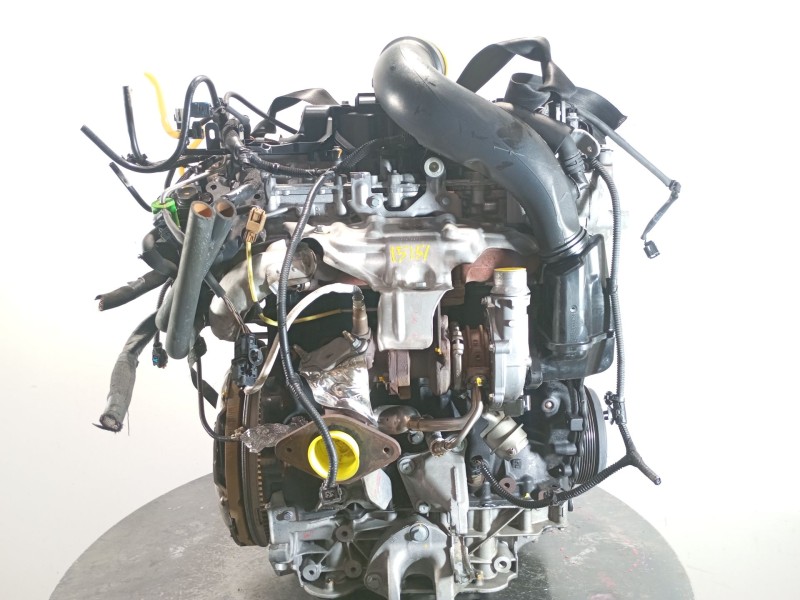 Recambio de motor completo para renault master iii caja/chasis (ev, hv, uv) 2.3 dci 125 rwd (hv0c, hv0d, uv0c, uv0d, uv0h, uv0j,