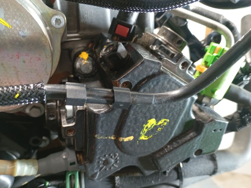 Recambio de motor completo para renault master iii caja/chasis (ev, hv, uv) 2.3 dci 125 rwd (hv0c, hv0d, uv0c, uv0d, uv0h, uv0j,