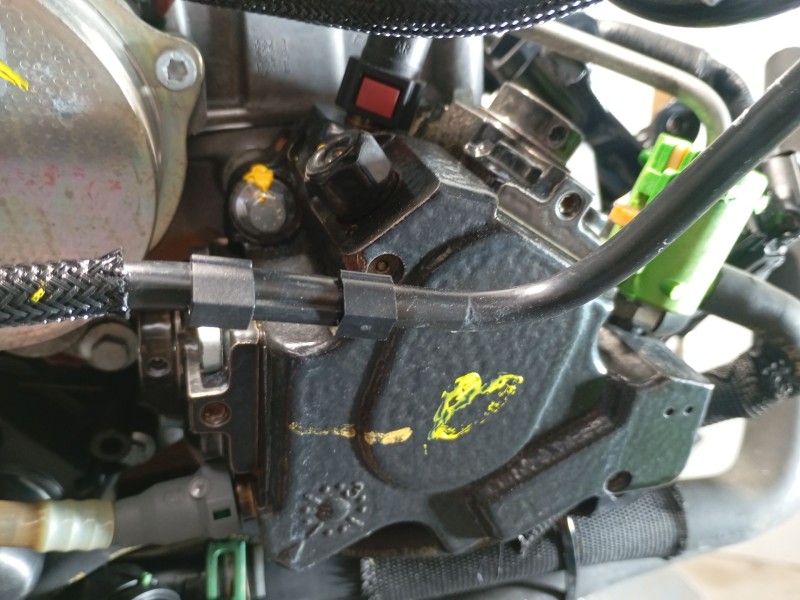 Recambio de motor completo para renault master iii caja/chasis (ev, hv, uv) 2.3 dci 125 rwd (hv0c, hv0d, uv0c, uv0d, uv0h, uv0j,