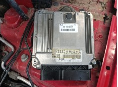 Recambio de centralita motor uce para audi a5 (8t3) 2.0 tdi referencia OEM IAM 03L906022NP 0281016141 
