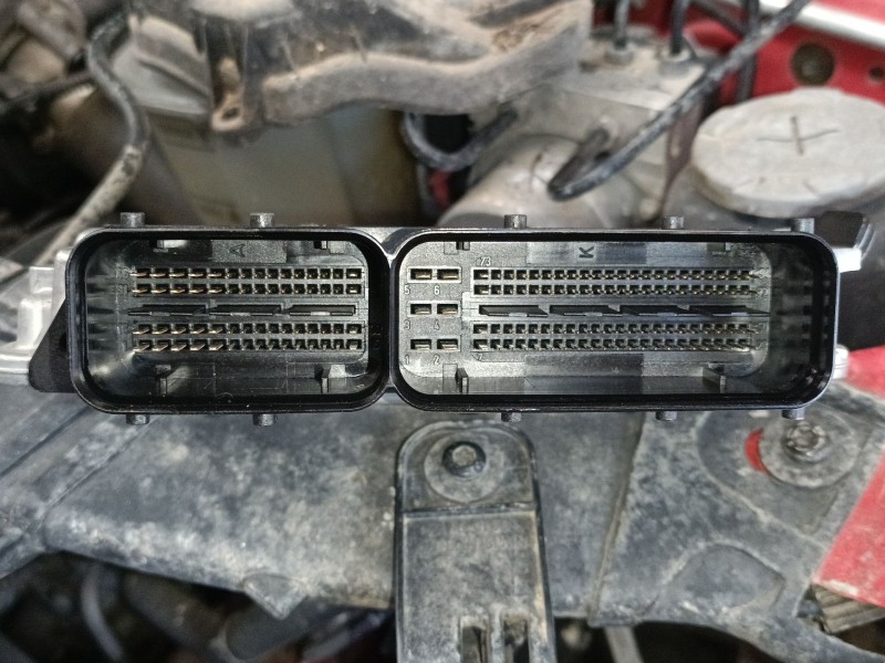 Recambio de centralita motor uce para audi a5 (8t3) 2.0 tdi referencia OEM IAM 03L906022NP 0281016141 