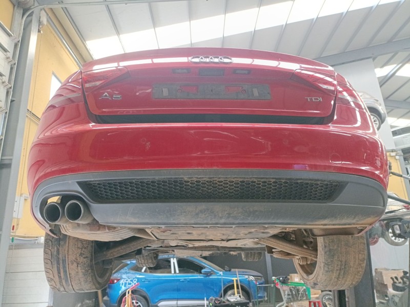 Recambio de paragolpes trasero para audi a5 (8t3) 2.0 tdi referencia OEM IAM   