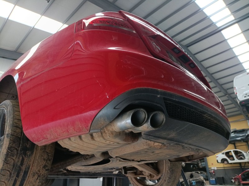 Recambio de paragolpes trasero para audi a5 (8t3) 2.0 tdi referencia OEM IAM   