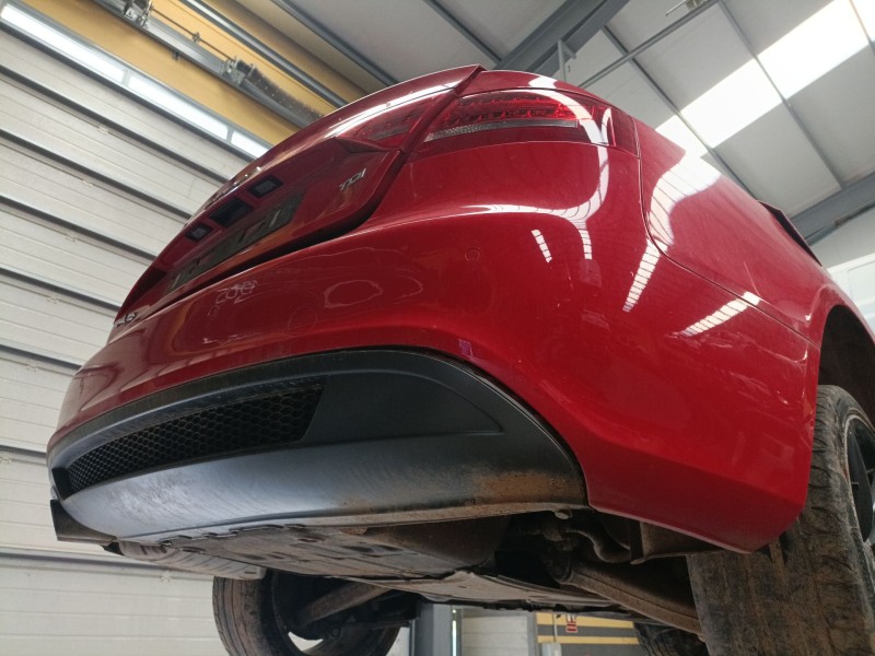 Recambio de paragolpes trasero para audi a5 (8t3) 2.0 tdi referencia OEM IAM   