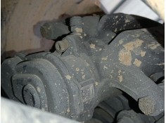 Recambio de pinza freno trasera izquierda para audi a5 (8t3) 2.0 tdi referencia OEM IAM   