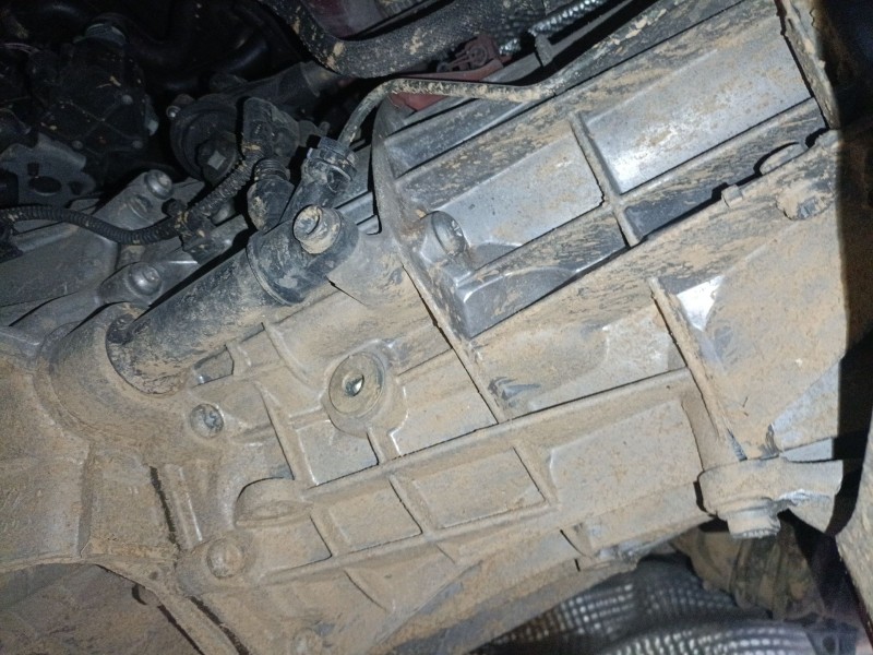 Recambio de caja cambios para audi a5 (8t3) 2.0 tdi referencia OEM IAM LLQ  