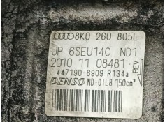 Recambio de compresor aire acondicionado para audi a5 (8t3) 2.0 tdi referencia OEM IAM    2