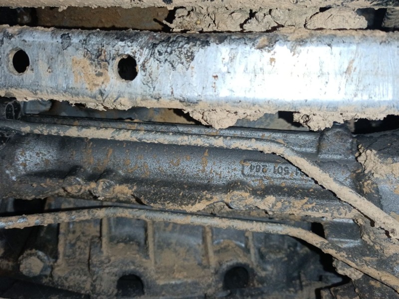 Recambio de cremallera direccion para audi a5 (8t3) 2.0 tdi referencia OEM IAM   