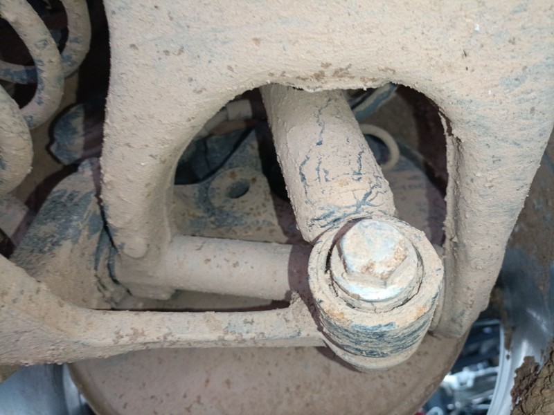 Recambio de mangueta trasera derecha para audi a5 (8t3) 2.0 tdi referencia OEM IAM   