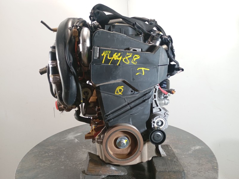 Recambio de motor completo para dacia dokker monospace (ke_) 1.5 dci (keaj, keah) referencia OEM IAM K9K612-626  